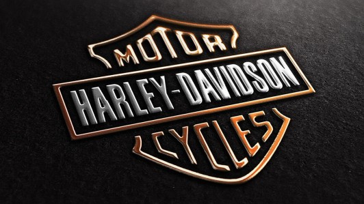 Artigo Harley Davidson Branding